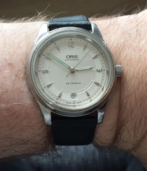 oris modern classic constantine